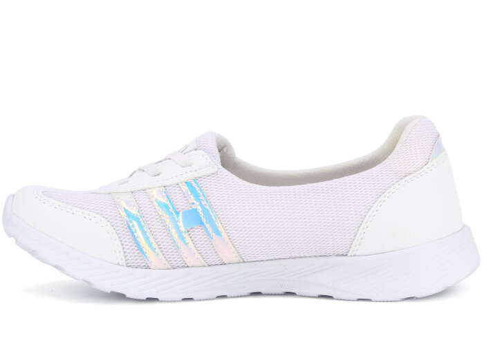 Black Sea Zenne 618 Anorak Spor Ayakkabı Beyaz Hologram - Black Sea (1)