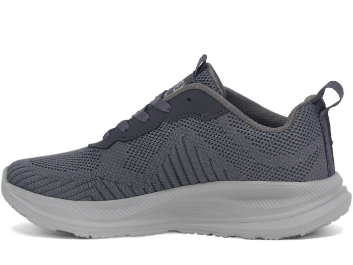 Black Sea Zenne 620 Triko Spor Ayakkabı Füme - 2