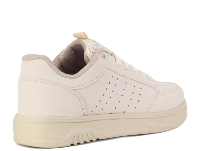 Black Sea Zenne 622 Cilt Spor Ayakkabı Bej - 3