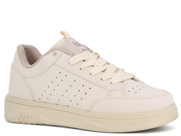 Black Sea Zenne 622 Cilt Spor Ayakkabı Bej - Black Sea