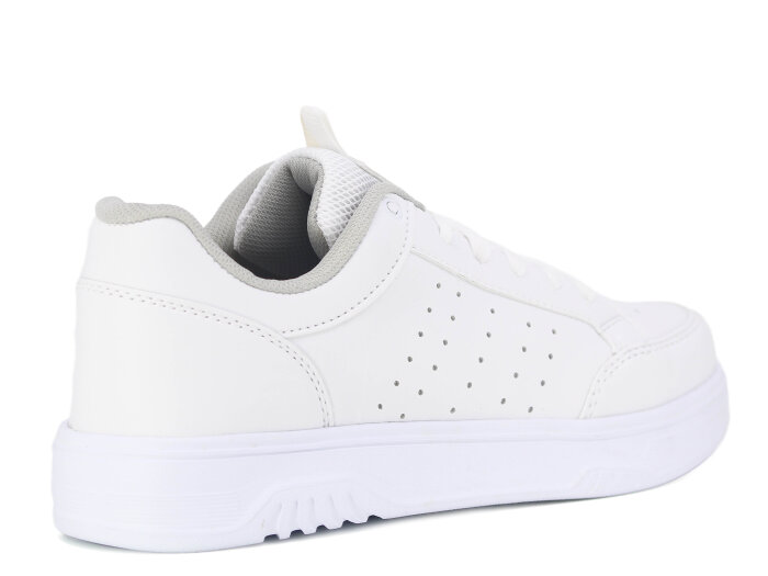 Black Sea Zenne 622 Cilt Spor Ayakkabı Beyaz - 3