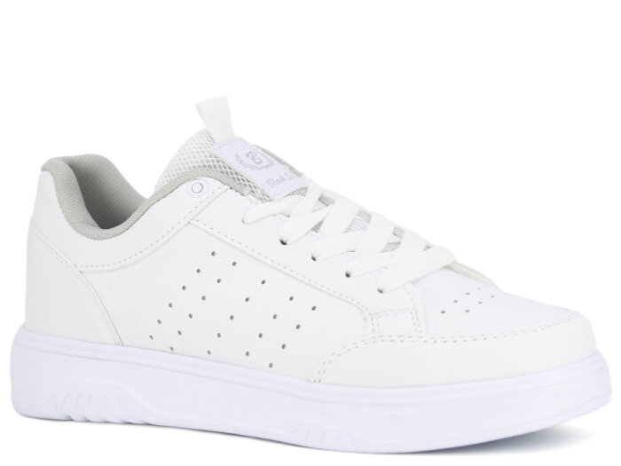 Black Sea Zenne 622 Cilt Spor Ayakkabı Beyaz - 1