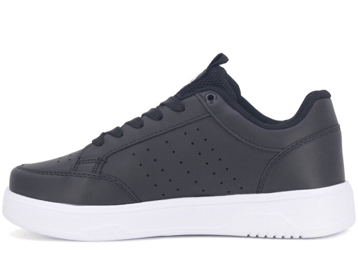 Black Sea Zenne 622 Cilt Spor Ayakkabı Siyah - Beyaz - 2