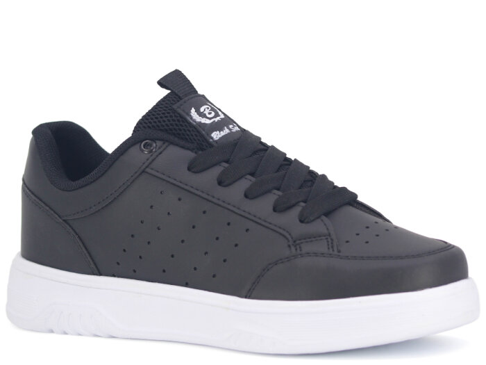 Black Sea Zenne 622 Cilt Spor Ayakkabı Siyah - Beyaz - 1