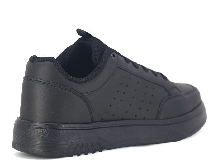 Black Sea Zenne 622 Cilt Spor Ayakkabı Siyah - 3