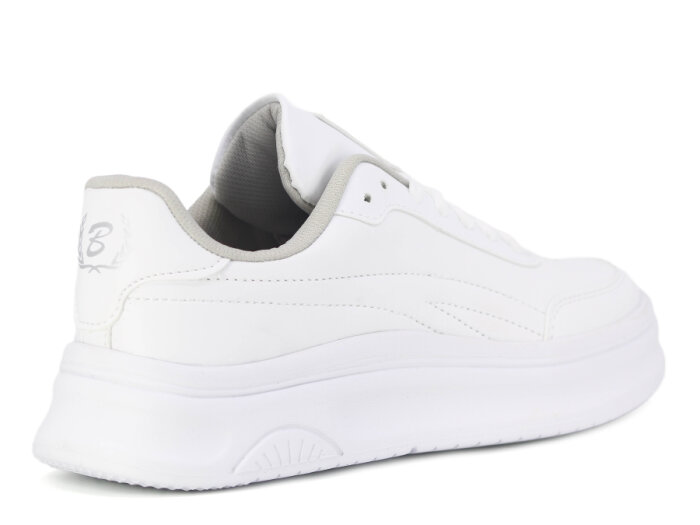 Black Sea Zenne 625 Cilt Spor Ayakkabı Beyaz - 3