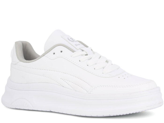 Black Sea Zenne 625 Cilt Spor Ayakkabı Beyaz - 1