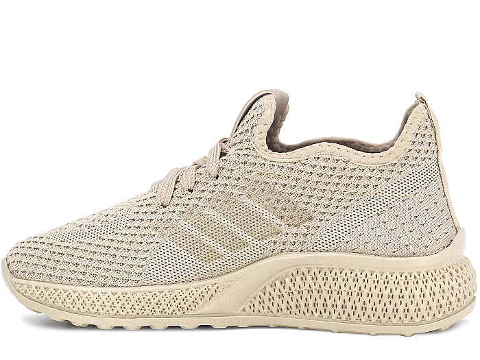 Blackwild Garson T-135 Triko Spor Ayakkabı Bej - 2