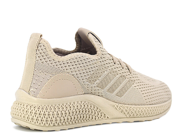 Blackwild Garson T-135 Triko Spor Ayakkabı Bej - 3