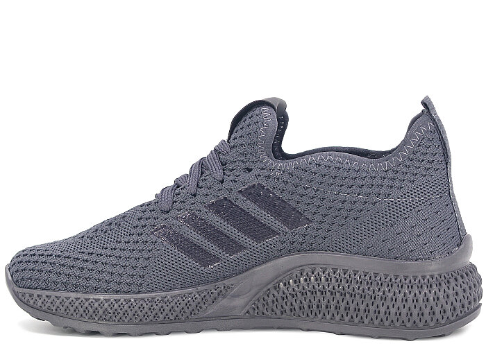 Blackwild Garson T-135 Triko Spor Ayakkabı Füme - Blackwild (1)