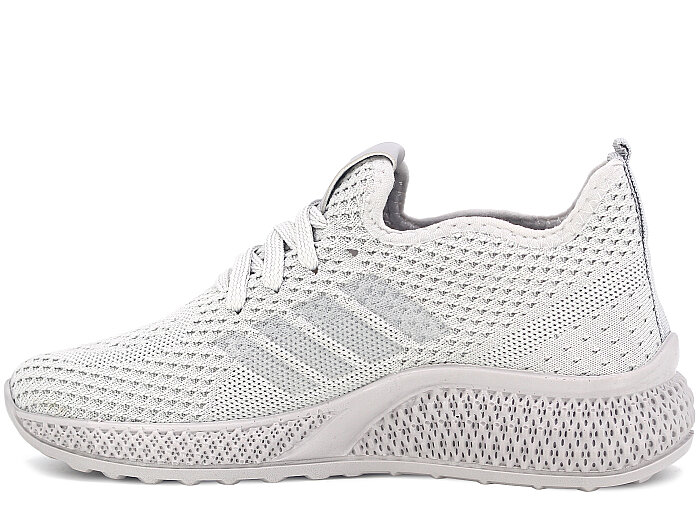 Blackwild Garson T-135 Triko Spor Ayakkabı Gri - 2