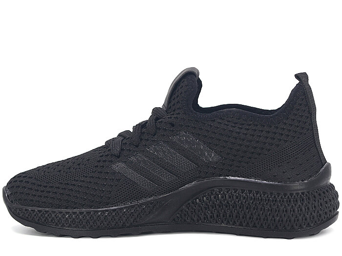 Blackwild Garson T-135 Triko Spor Ayakkabı Siyah - Siyah - Blackwild (1)