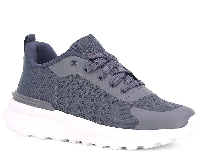 Blackwild Garson T-143 Triko Spor Ayakkabı Füme - Blackwild