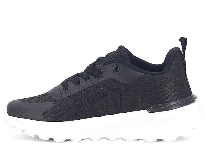 Blackwild Garson T-143 Triko Spor Ayakkabı Siyah - Siyah - Blackwild (1)