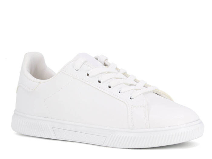 Blackwild Merdane 601 Cilt Spor Ayakkabı Beyaz - 1