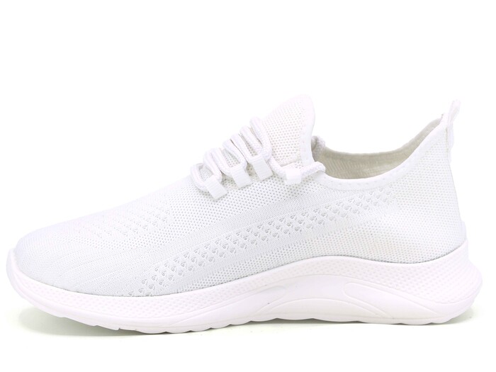 Blackwild Merdane MT-103 Triko Spor Ayakkabı Beyaz - Blackwild (1)