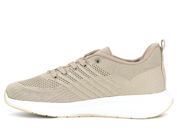 Blackwild Merdane MT-119 Triko Spor Ayakkabı Bej - 2