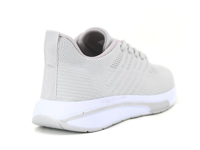 Blackwild Merdane MT-119 Triko Spor Ayakkabı Gri - 3