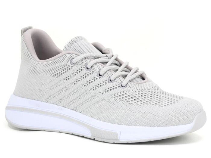 Blackwild Merdane MT-119 Triko Spor Ayakkabı Gri - 1