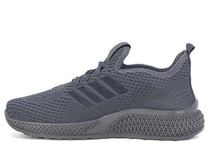 Blackwild Merdane MT-136 Triko Spor Ayakkabı Füme - Blackwild (1)