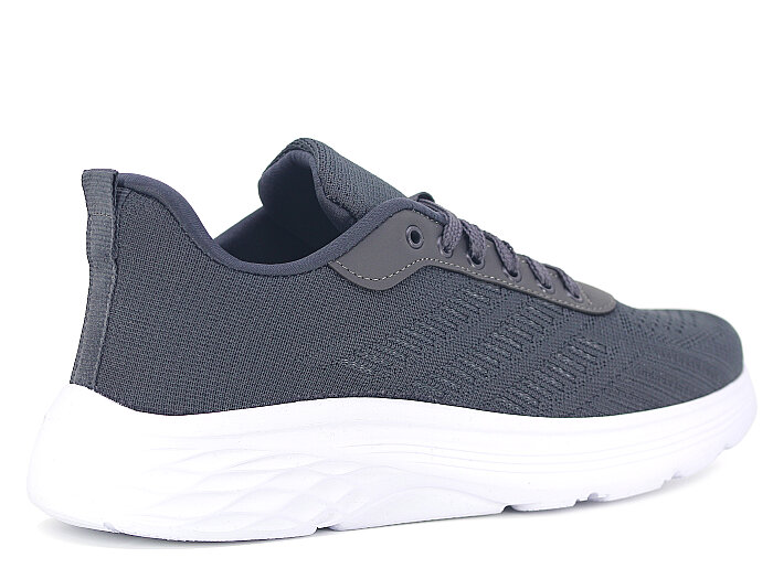 Blackwild Merdane MT-142 Triko Spor Ayakkabı Füme - 3