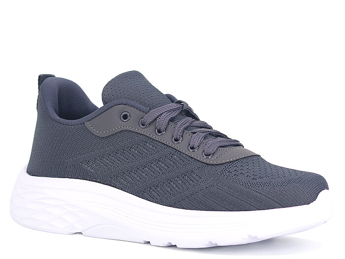 Blackwild Merdane MT-142 Triko Spor Ayakkabı Füme - 1