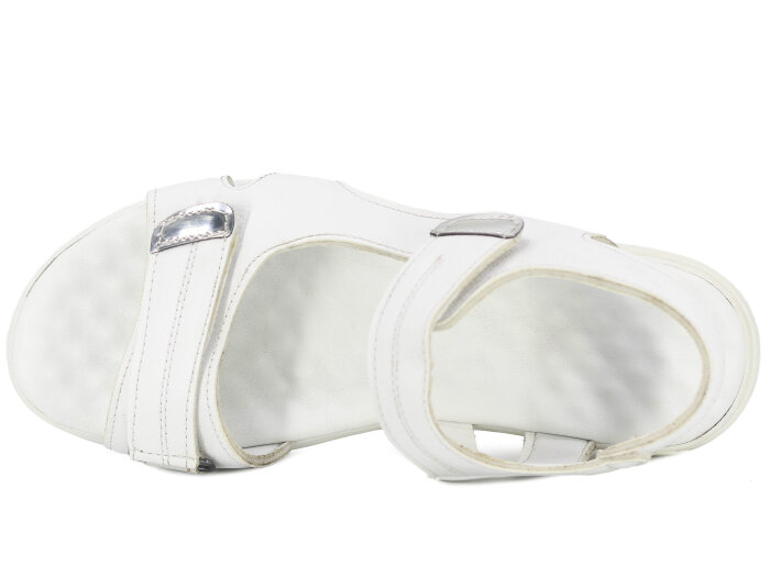 Lovinia Zenne 201 Sandalet Beyaz - Lovinia (1)