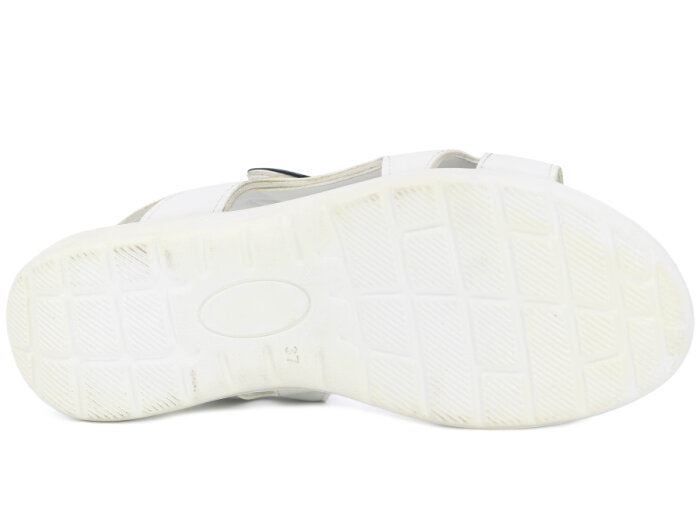 Lovinia Zenne 201 Sandalet Beyaz - 3