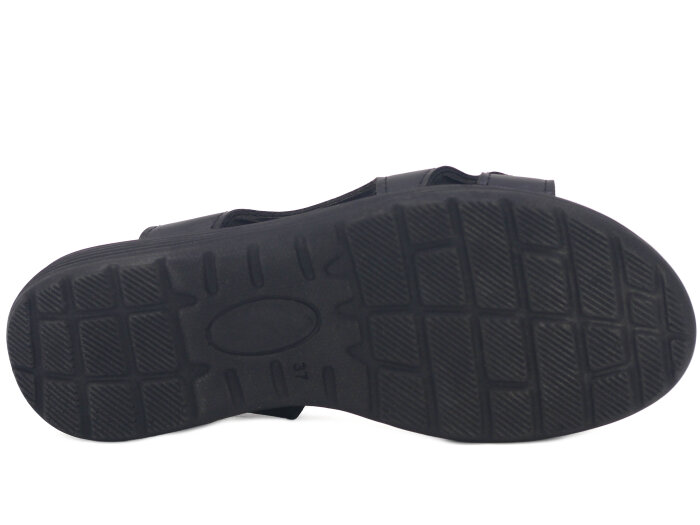 Lovinia Zenne 201 Sandalet Siyah - 3