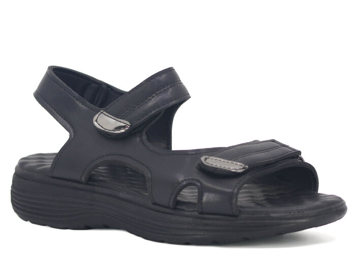 Lovinia Zenne 201 Sandalet Siyah 