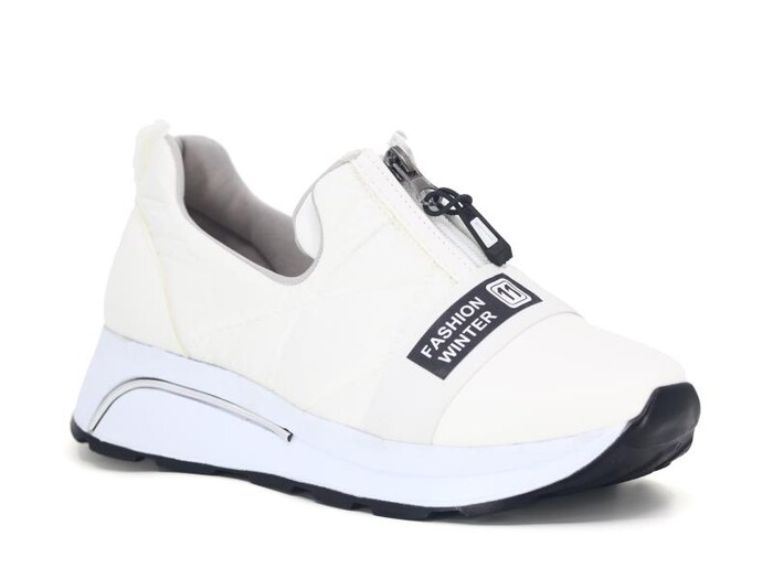 Blackwild Zenne 403 Spor Ayakkabı Beyaz - Blackwild