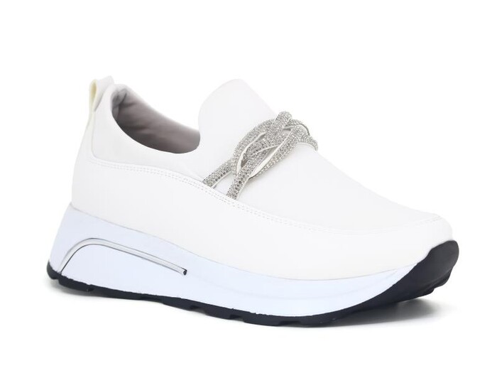 Blackwild Zenne 404 Spor Ayakkabı Beyaz - Blackwild