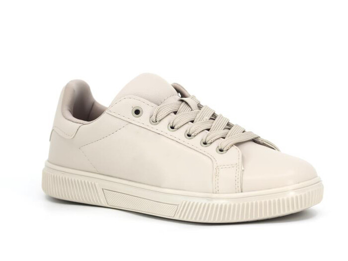 Blackwild Zenne 601 Cilt Spor Ayakkabı Bej - Blackwild