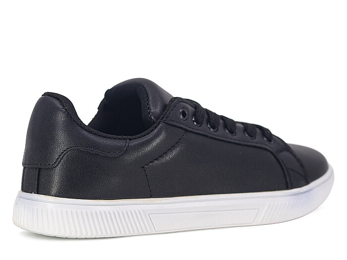 Blackwild Zenne 601 Cilt Spor Ayakkabı Siyah - Beyaz - 3