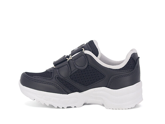 Bletix Patik 2301 Anorak Spor Ayakkabı Siyah - Buz - Füme - 2