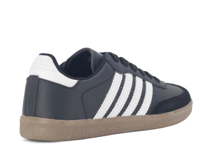 Boulder Garson 1726 Cilt Spor Ayakkabı Siyah - Beyaz - 3