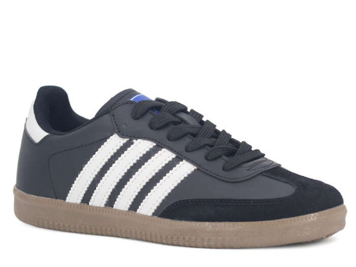 Boulder Garson 1726 Cilt Spor Ayakkabı Siyah - Beyaz - 1