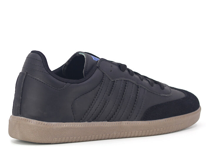 Boulder Garson 1726 Cilt Spor Ayakkabı Siyah - Siyah - 3