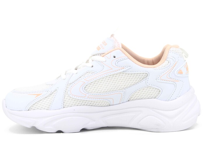 Boulder Garson 2021 Anorak Spor Ayakkabı Beyaz - Pudra - 2