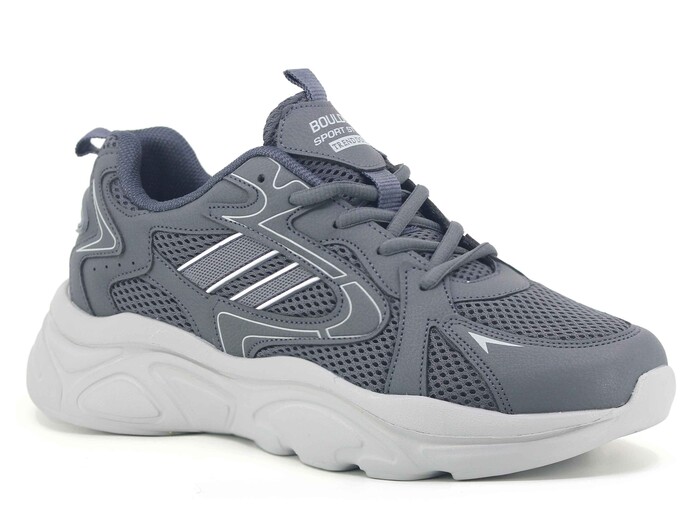Boulder Garson 2021 Anorak Spor Ayakkabı Füme - Buz - Boulder