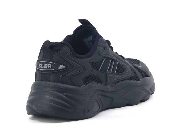 Boulder Garson 2021 Anorak Spor Ayakkabı Siyah - Füme - 3