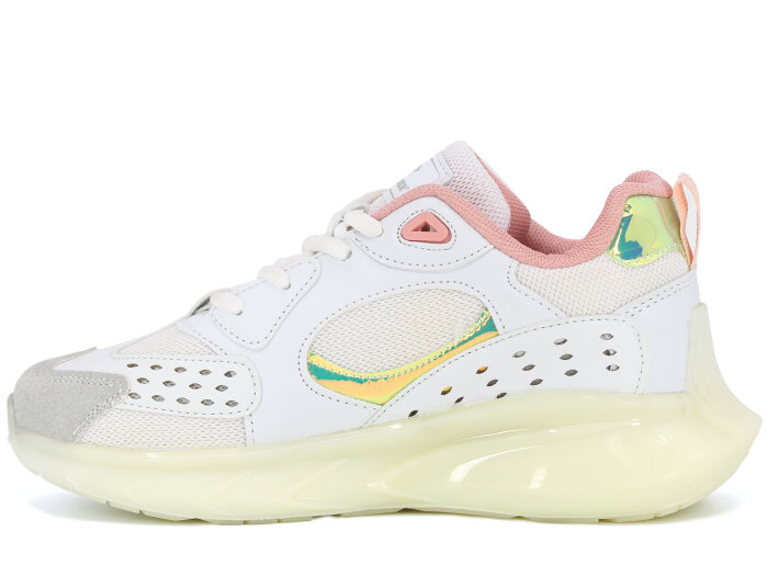 Boulder Garson 2045 Anorak Spor Ayakkabı Beyaz - Pembe - Boulder (1)