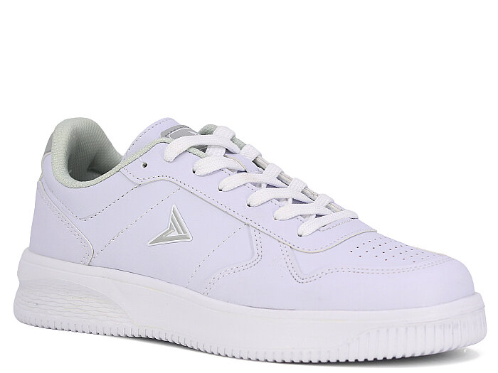 Boulder Garson 9008 Cilt Spor Ayakkabı Beyaz - Buz - Boulder