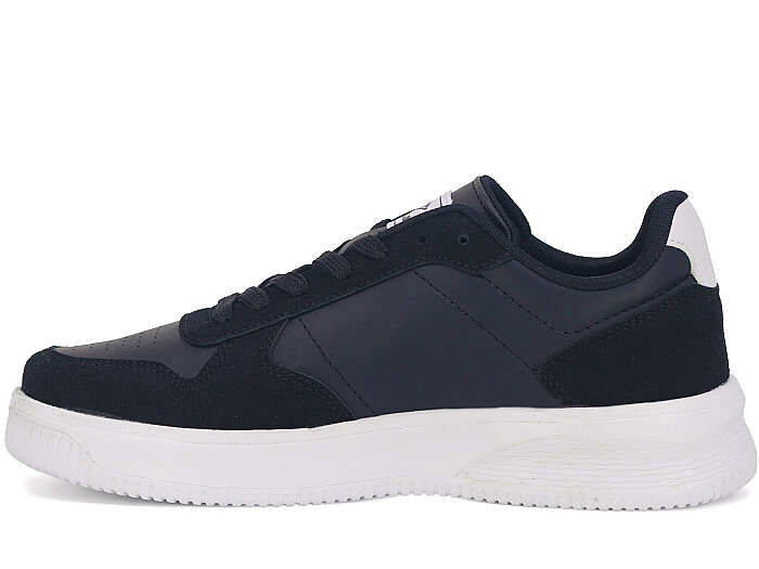 Boulder Garson 9008 Cilt Spor Ayakkabı Siyah - Beyaz - Boulder (1)