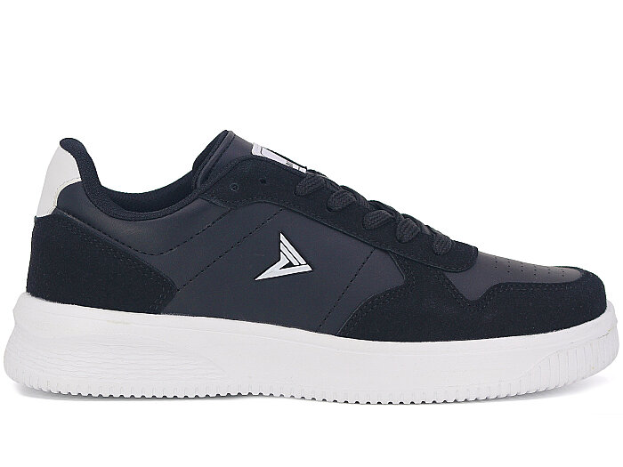 Boulder Garson 9008 Cilt Spor Ayakkabı Siyah - Beyaz - 3