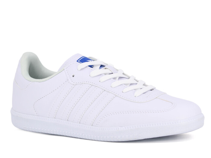 Boulder Merdane 1726 Cilt Spor Ayakkabı Beyaz - Beyaz - Boulder