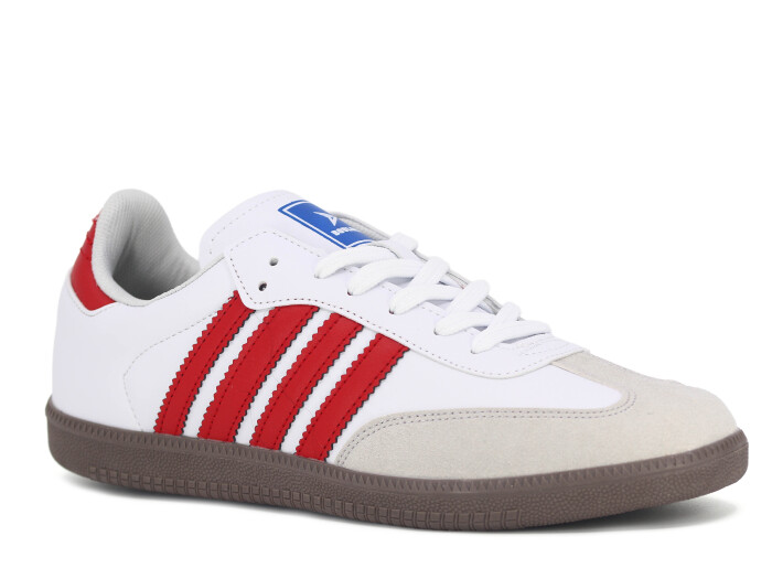 Boulder Merdane 1726 Cilt Spor Ayakkabı Beyaz - Kırmızı - Boulder