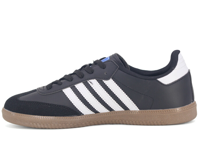 Boulder Merdane 1726 Cilt Spor Ayakkabı Siyah - Beyaz - Boulder (1)