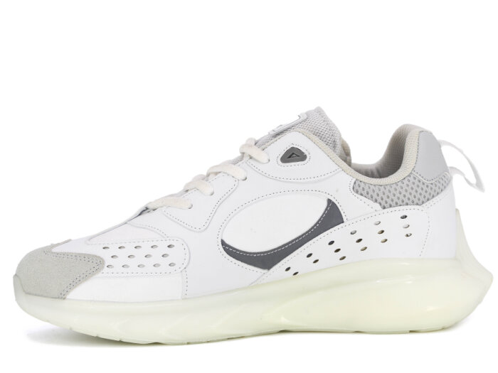 Boulder Merdane 1774 Cilt Spor Ayakkabı Beyaz - Buz - 2