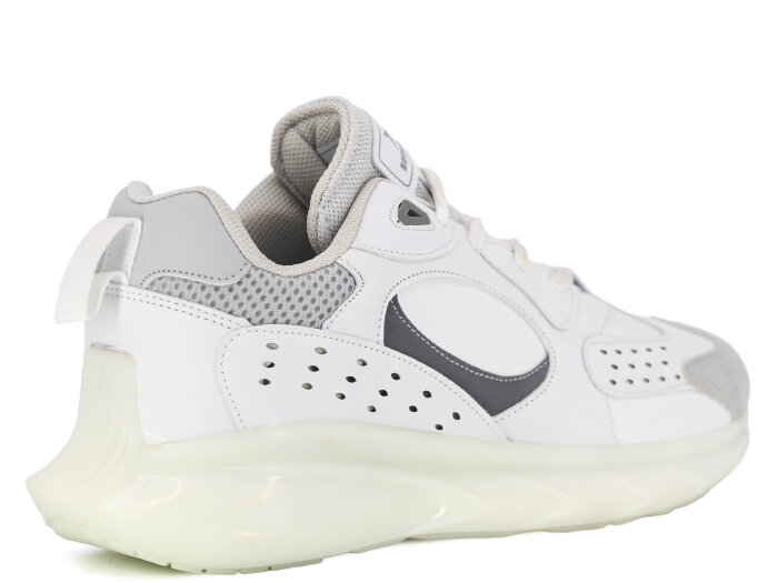 Boulder Merdane 1774 Cilt Spor Ayakkabı Beyaz - Buz - 3